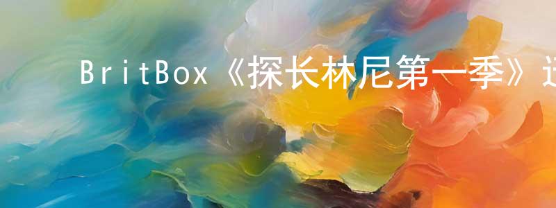 包惠芬的动漫综艺大全,BritBox《探长林尼第一季》迅雷下载/在线观看/百度云-犯罪/历史载-美剧天堂